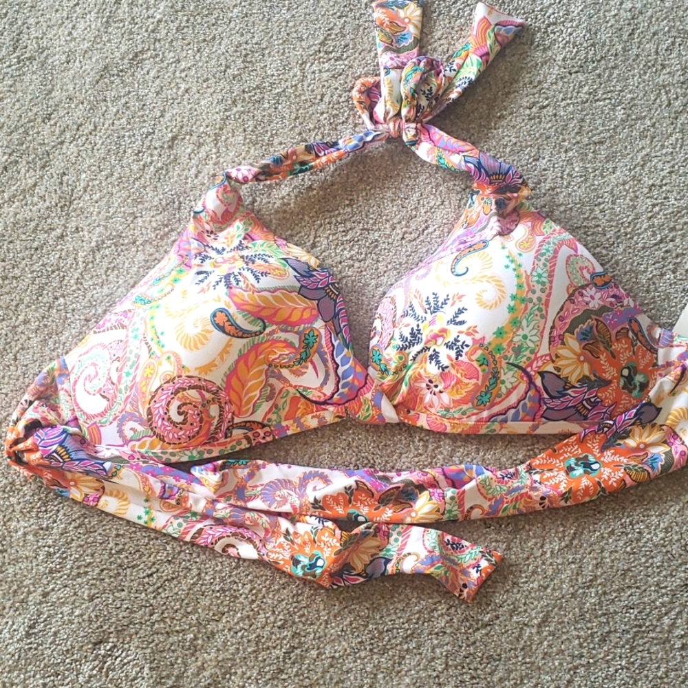 Ralph Lauren bathing suit top